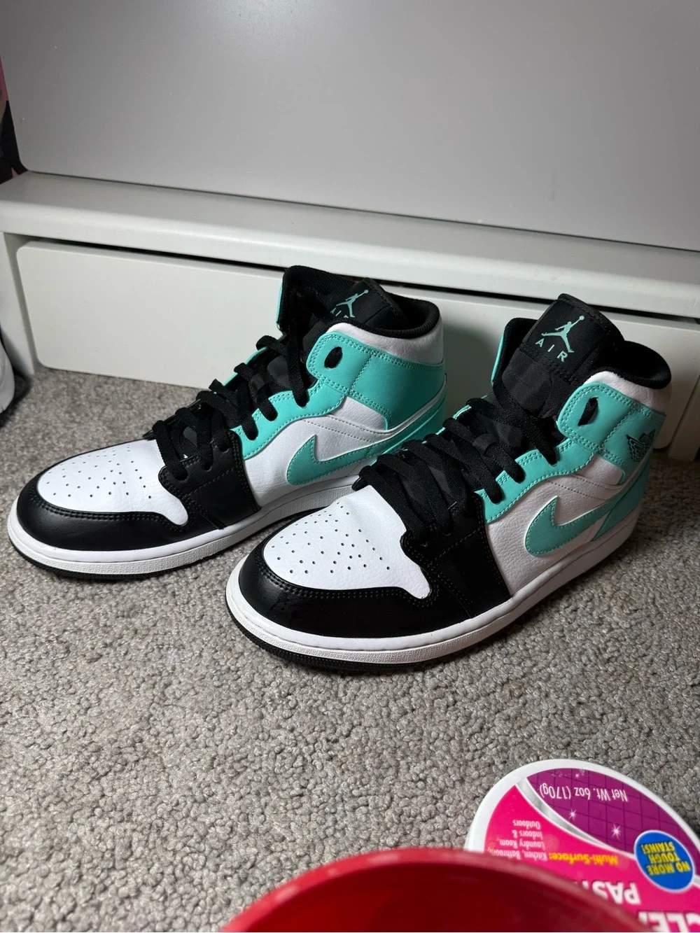 Jordan mens high